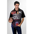 Set In Sleeve Polo Shirt W/Sublimation